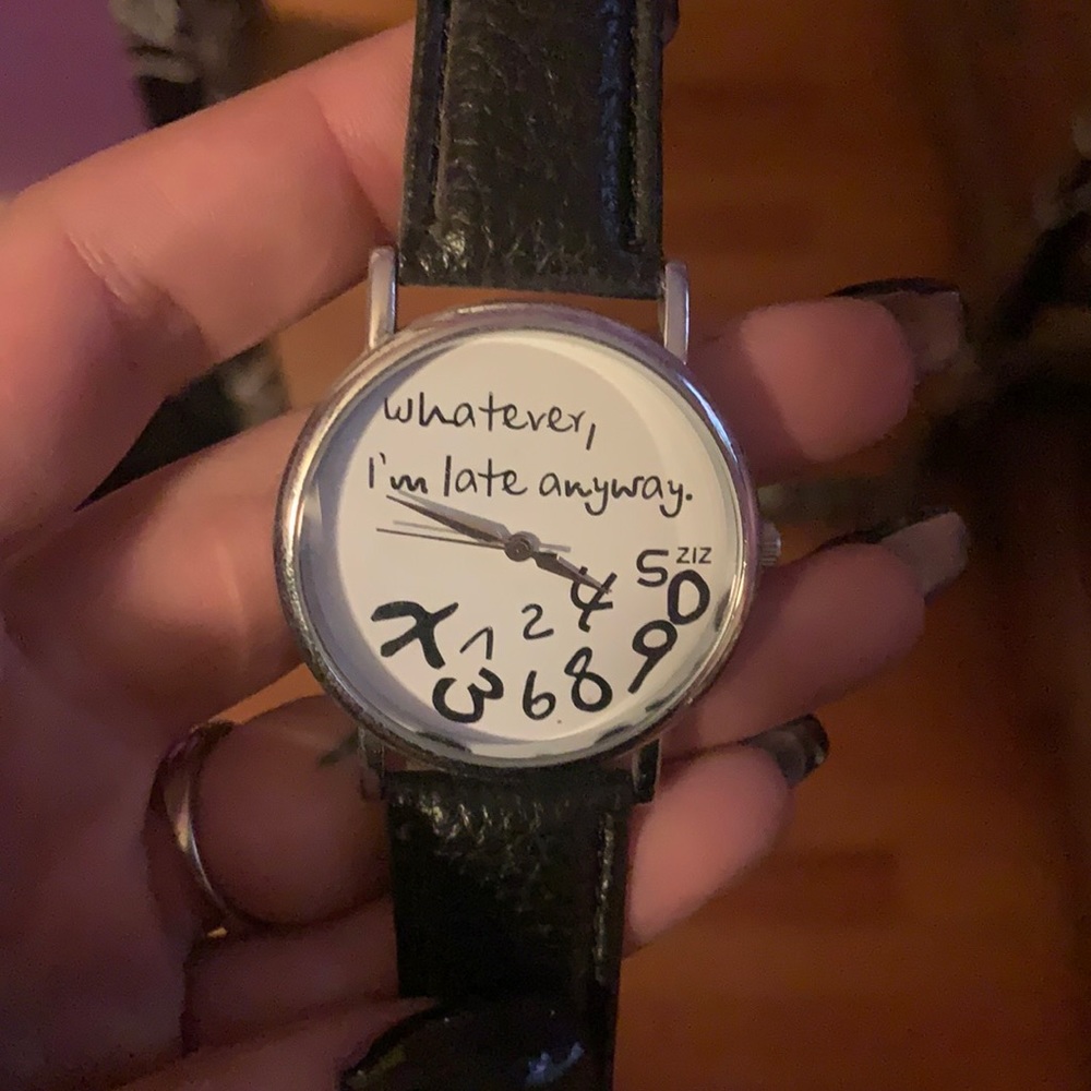 Late watch